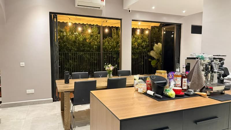 Rumah Teres 2 Tingkat untuk Disewa di Kota Kemuning (Shah Alam) - Alex Tong - Dining Room - PropertyGuru.com.my