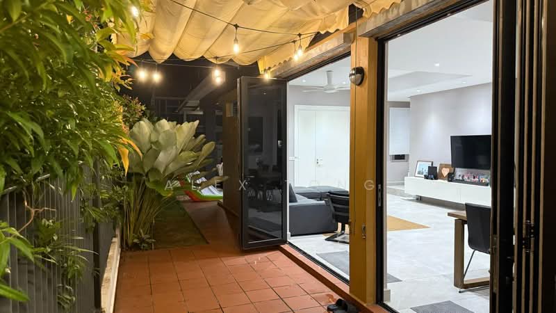 Rumah Teres 2 Tingkat untuk Disewa di Kota Kemuning (Shah Alam) - Alex Tong - Living Room - PropertyGuru.com.my