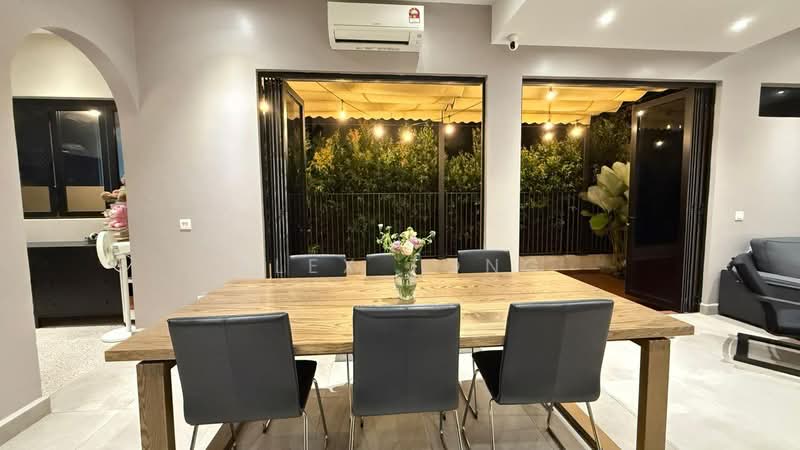 Rumah Teres 2 Tingkat untuk Disewa di Kota Kemuning (Shah Alam) - Alex Tong - Dining Room - PropertyGuru.com.my
