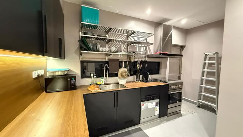 Rumah Teres 2 Tingkat untuk Disewa di Kota Kemuning (Shah Alam) - Alex Tong - Kitchen - PropertyGuru.com.my