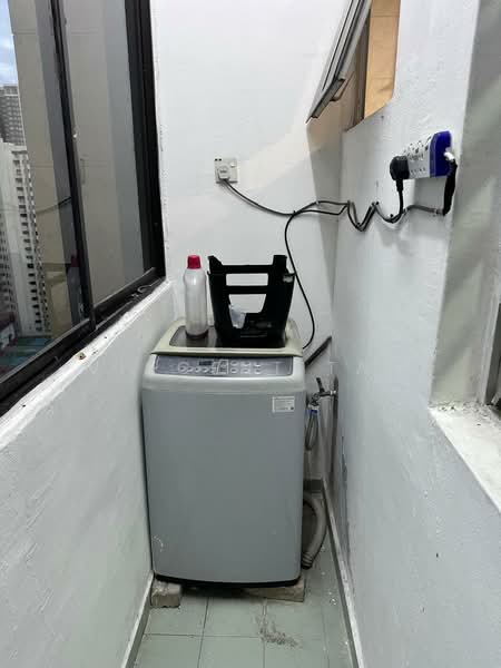 Condominium for Rent at N-Park Condominium - Vincent Tan - Balcony - PropertyGuru.com.my