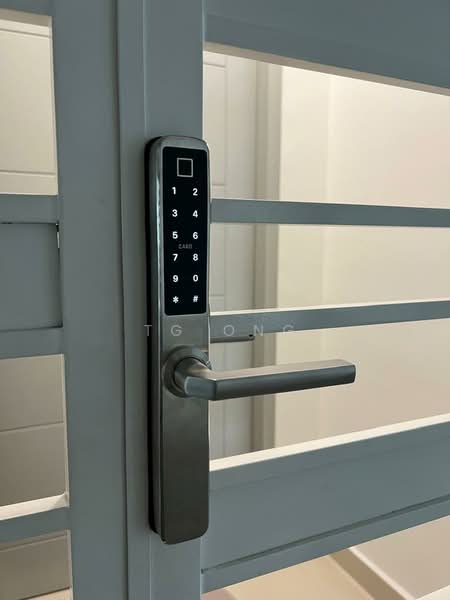 Kondominium untuk Disewa di Tropicana Bay Residences - TG Ong - Entrance - PropertyGuru.com.my