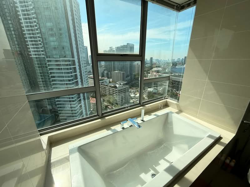 Service Residence for Rent at Suasana Bukit Ceylon / Raja Chulan Residences - joeson ang - Bathroom - PropertyGuru.com.my