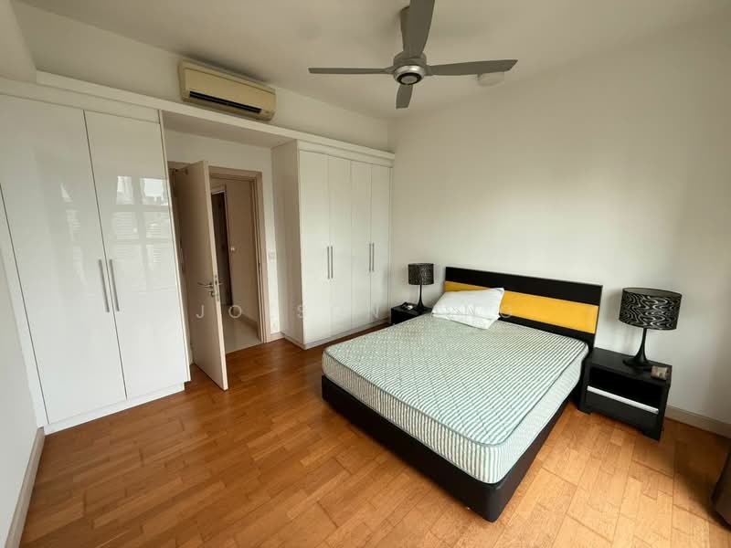 Service Residence for Rent at Suasana Bukit Ceylon / Raja Chulan Residences - joeson ang - Bedroom - PropertyGuru.com.my