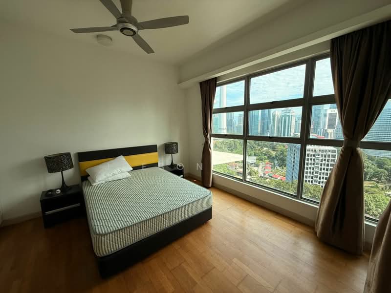 Service Residence for Rent at Suasana Bukit Ceylon / Raja Chulan Residences - joeson ang - Bedroom - PropertyGuru.com.my