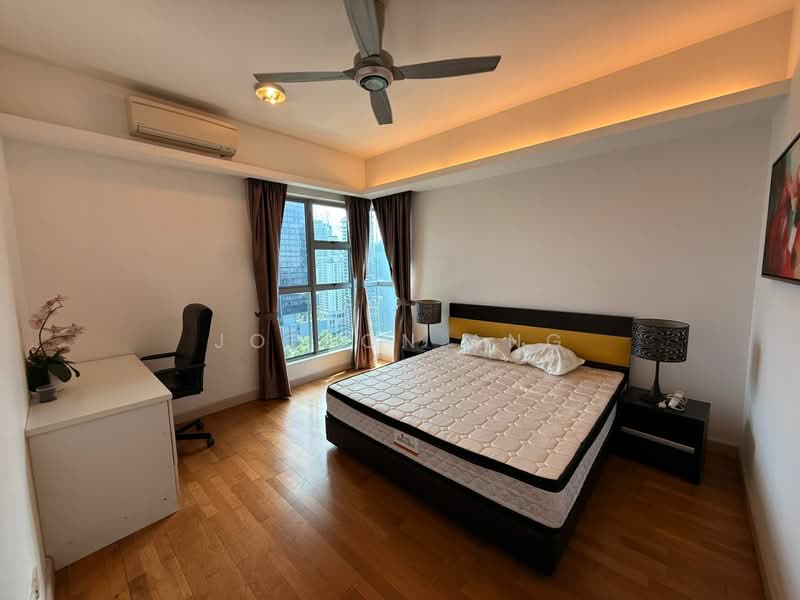 Service Residence for Rent at Suasana Bukit Ceylon / Raja Chulan Residences - joeson ang - Bedroom - PropertyGuru.com.my