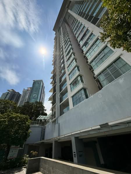 Service Residence for Rent at Suasana Bukit Ceylon / Raja Chulan Residences - joeson ang - Exterior - PropertyGuru.com.my