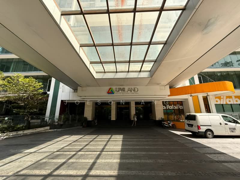 Service Residence for Rent at Suasana Bukit Ceylon / Raja Chulan Residences - joeson ang - Exterior - PropertyGuru.com.my