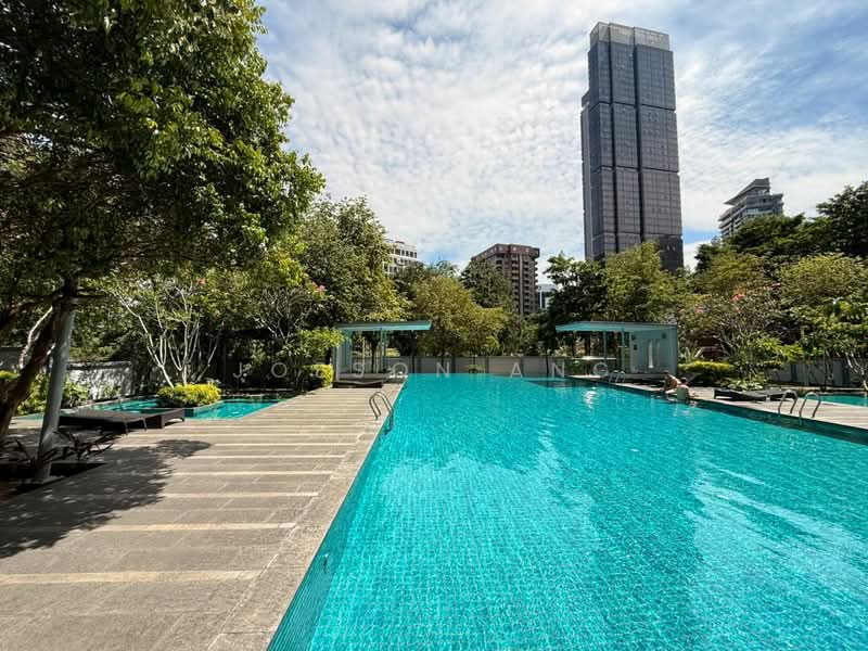 Service Residence for Rent at Suasana Bukit Ceylon / Raja Chulan Residences - joeson ang - Exterior - PropertyGuru.com.my