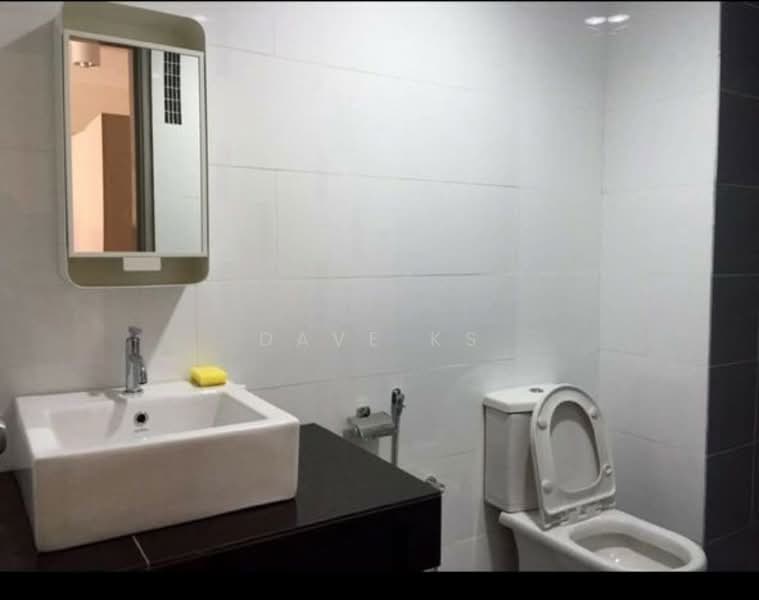Condominium for Rent at The Wharf Residence - Dave KS - Bathroom - PropertyGuru.com.my