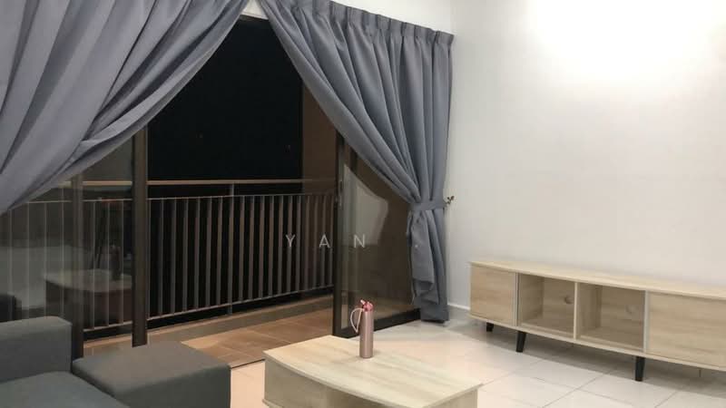 Condominium for Rent at Green Beverly Hills - Residensi Lili - Yan . - Living Room - PropertyGuru.com.my