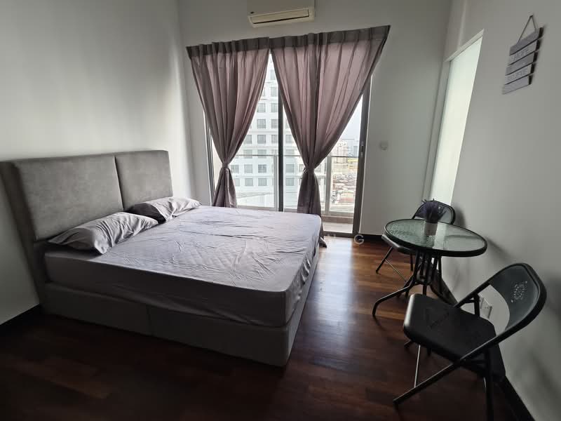 Condominium for Rent at Silverscape Residences - Angie Ng - Bedroom - PropertyGuru.com.my