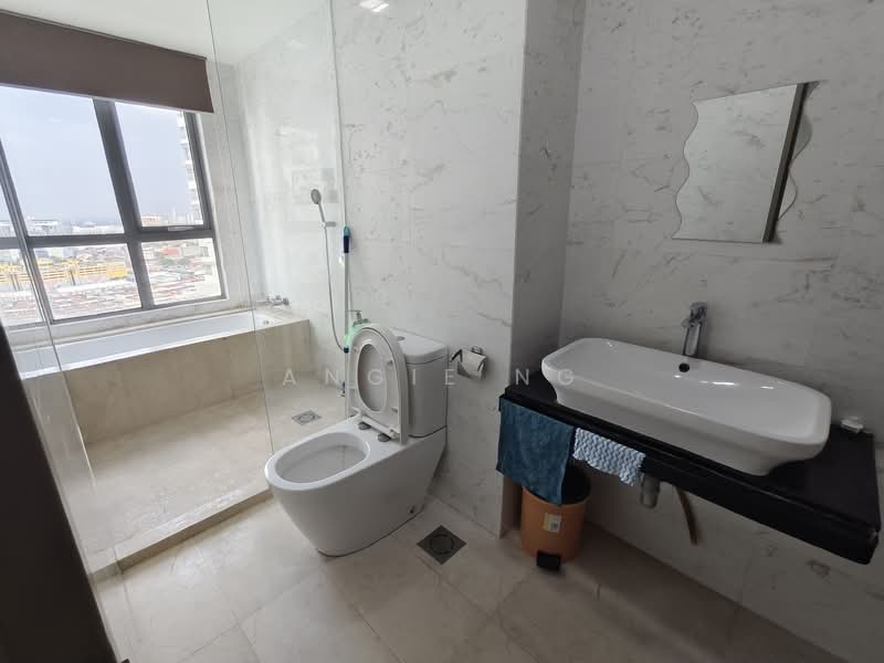 Condominium for Rent at Silverscape Residences - Angie Ng - Bathroom - PropertyGuru.com.my