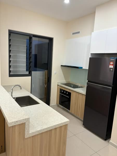 Service Residence for Rent at Sunway Belfield - Li Yee Yap - Kitchen - PropertyGuru.com.my