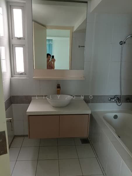 Service Residence for Rent at i-Zen @ Kiara 1 - Lily Ong - Bathroom - PropertyGuru.com.my