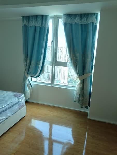 Service Residence for Rent at i-Zen @ Kiara 1 - Lily Ong - Bedroom - PropertyGuru.com.my