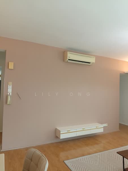 Service Residence for Rent at i-Zen @ Kiara 1 - Lily Ong - Living Room - PropertyGuru.com.my