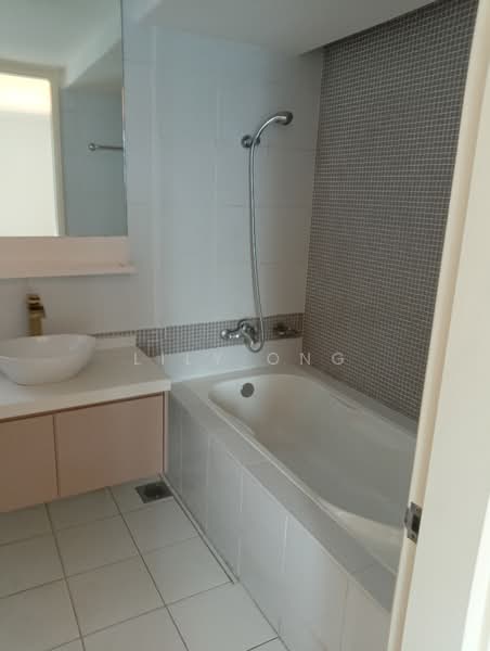 Service Residence for Rent at i-Zen @ Kiara 1 - Lily Ong - Bathroom - PropertyGuru.com.my