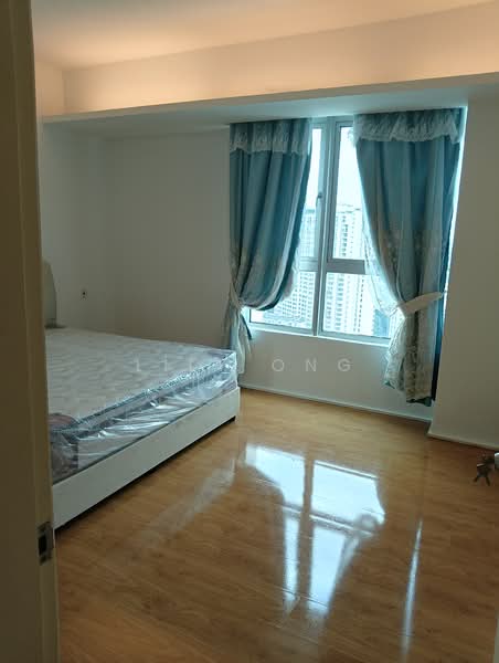 Service Residence for Rent at i-Zen @ Kiara 1 - Lily Ong - Bedroom - PropertyGuru.com.my