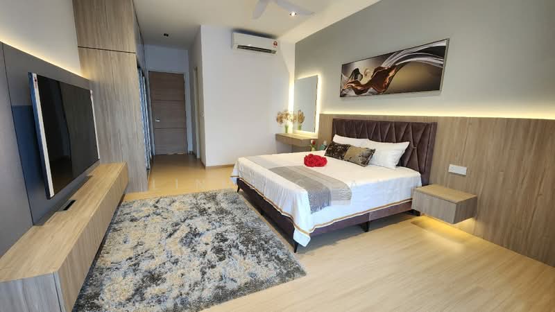 Condominium for Sale at Trinity Pentamont - Linus Chan - Bedroom - PropertyGuru.com.my