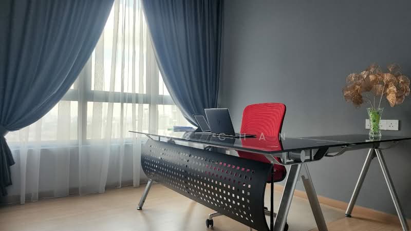 Condominium for Sale at Trinity Pentamont - Linus Chan - Study - PropertyGuru.com.my