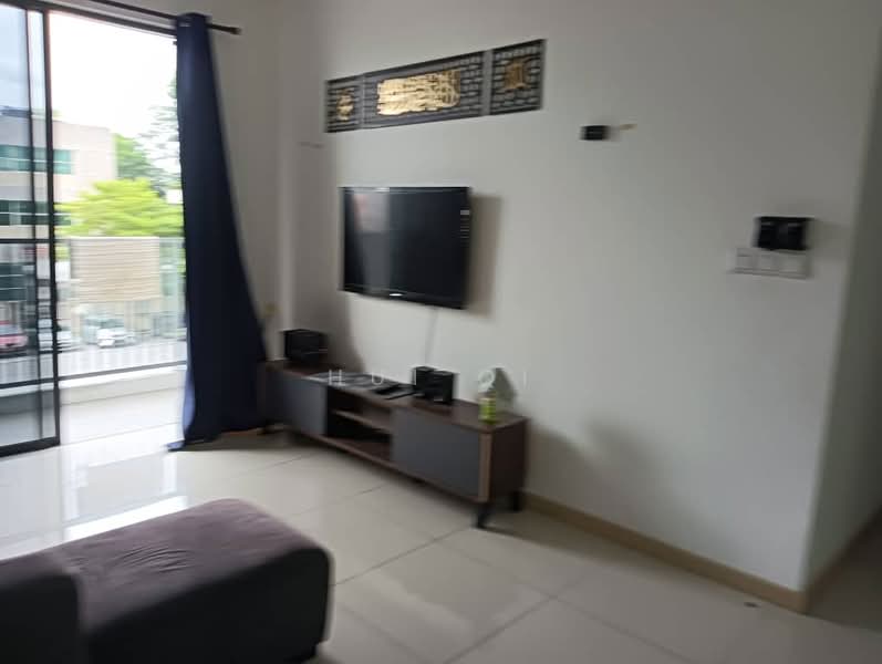 Service Residence for Rent at MIRA at Shorea Park - Hui Qi - Living Room - PropertyGuru.com.my