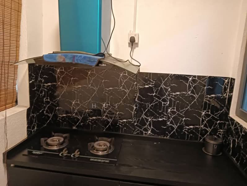Service Residence for Rent at MIRA at Shorea Park - Hui Qi - Kitchen - PropertyGuru.com.my