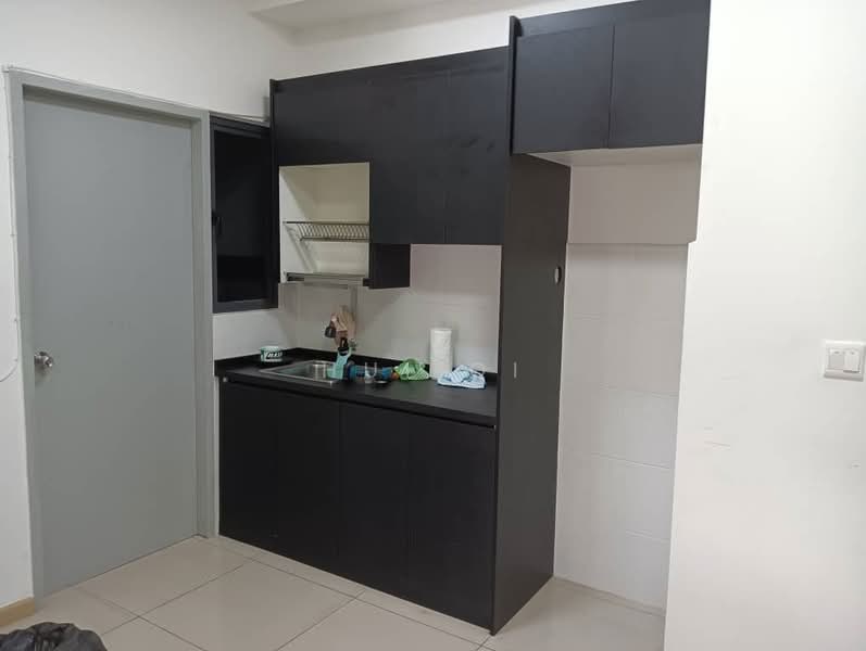 Service Residence for Rent at MIRA at Shorea Park - Hui Qi - Kitchen - PropertyGuru.com.my