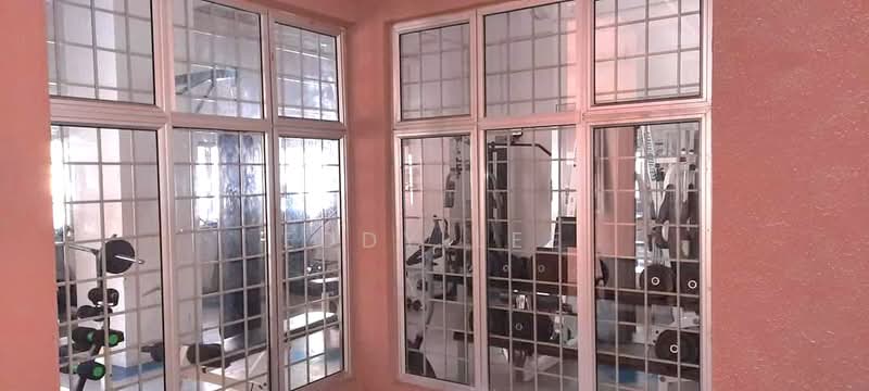 Apartment for Sale at Kristal Heights - Eddy Lee - Gym - PropertyGuru.com.my