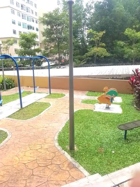 Apartment for Sale at Kristal Heights - Eddy Lee - Exterior - PropertyGuru.com.my