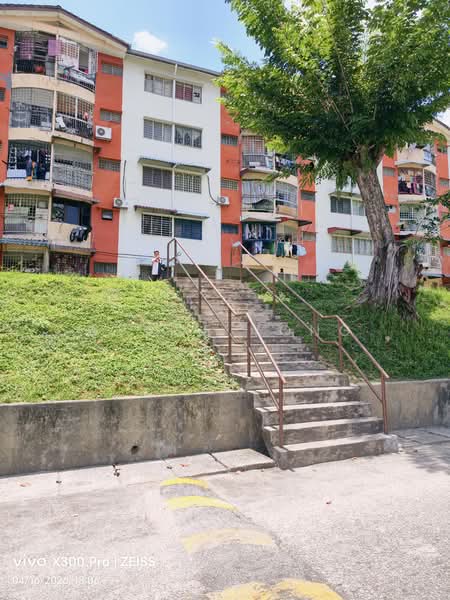 Rumah Flat untuk Dijual di Taman Sri Endah Flat - Grace Yong - PropertyGuru.com.my