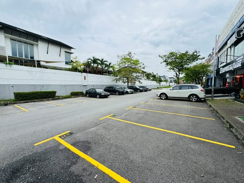Shop / Office for Rent in Seksyen 13 (Shah Alam) - Adaw Zain - Exterior - PropertyGuru.com.my