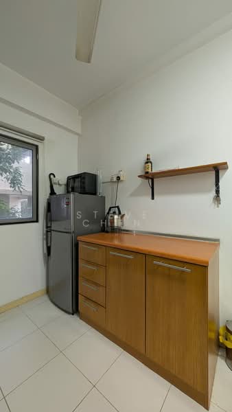 Condominium for Rent at The Tamarind - Steve Chen - Kitchen - PropertyGuru.com.my
