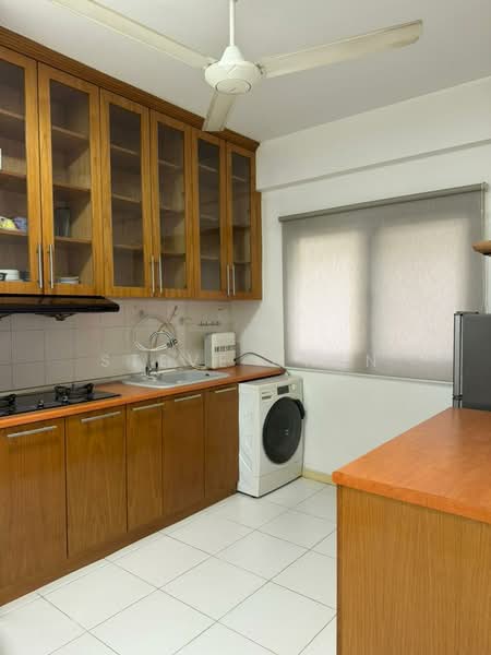 Condominium for Rent at The Tamarind - Steve Chen - Kitchen - PropertyGuru.com.my