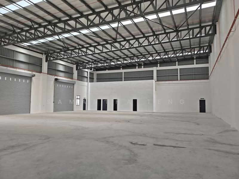 Factory for Rent in Eco Business Park 1 (Johor Bahru) - Samantha Teng - Interior - PropertyGuru.com.my