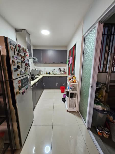Condominium for Sale at Koi Prima Condominium - Wesley Fu - Kitchen - PropertyGuru.com.my