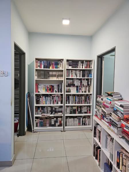 Condominium for Sale at Koi Prima Condominium - Wesley Fu - Study - PropertyGuru.com.my