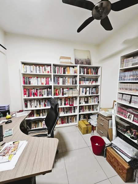 Condominium for Sale at Koi Prima Condominium - Wesley Fu - Study - PropertyGuru.com.my