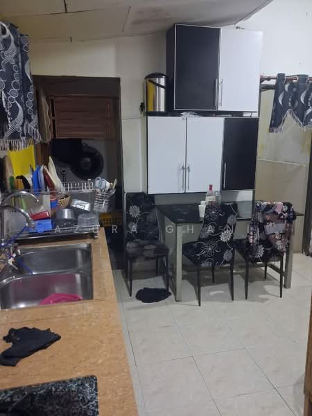 Rumah Teres 1 Tingkat untuk Dijual di Padang Serai (Kedah) - Azura Ghani - Kitchen - PropertyGuru.com.my