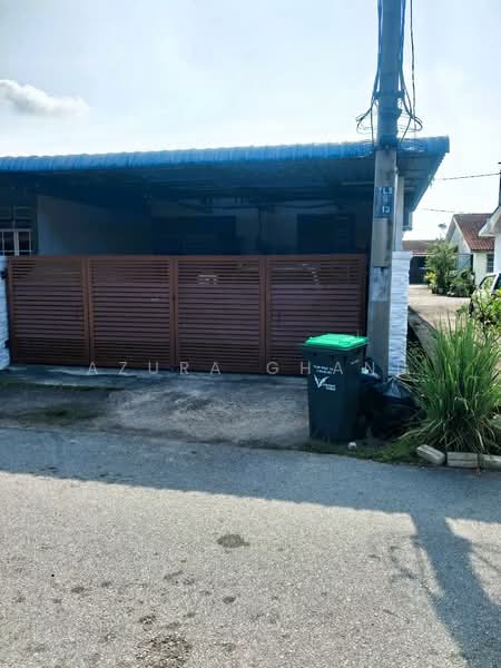 Rumah Teres 1 Tingkat untuk Dijual di Padang Serai (Kedah) - Azura Ghani - Exterior - PropertyGuru.com.my