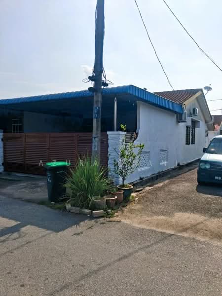 Rumah Teres 1 Tingkat untuk Dijual di Padang Serai (Kedah) - Azura Ghani - Exterior - PropertyGuru.com.my