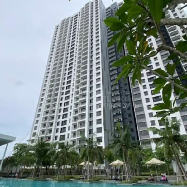 Service Residence for Sale at Savio @ Riana Dutamas - Jimmy Chang - Exterior - PropertyGuru.com.my