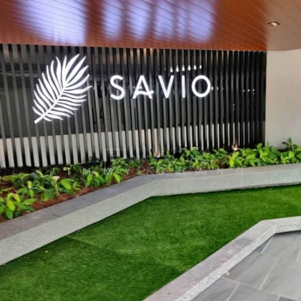 Service Residence for Sale at Savio @ Riana Dutamas - Jimmy Chang - Exterior - PropertyGuru.com.my