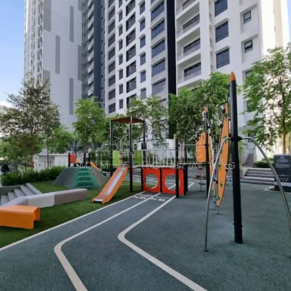 Service Residence for Sale at Savio @ Riana Dutamas - Jimmy Chang - Exterior - PropertyGuru.com.my