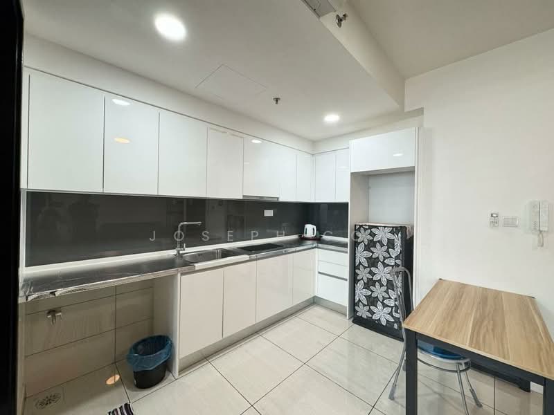 Apartment for Rent at Almas - Joseph Goh - Kitchen - PropertyGuru.com.my