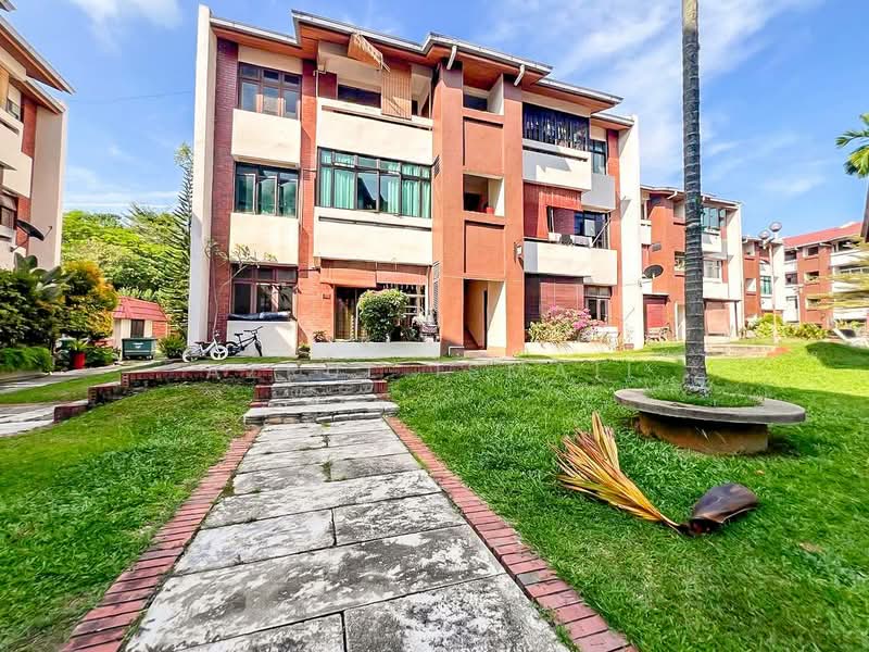 Pangsapuri untuk Dijual di Pangsa Murni - Azrul Ismail - Exterior - PropertyGuru.com.my