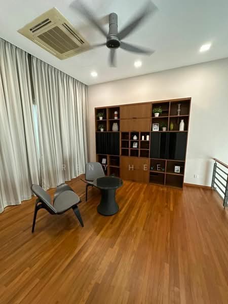 Bungalow for Rent in Senibong (Permas Jaya) - Reny Hee - Living Room - PropertyGuru.com.my