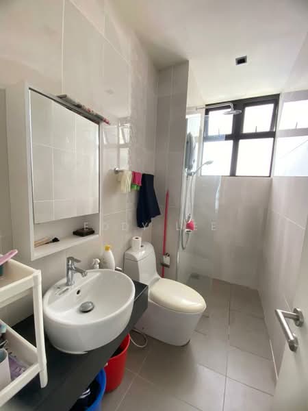 Servis Apartment untuk Disewa di J.Dupion Residence - Eddy Lee - Bathroom - PropertyGuru.com.my