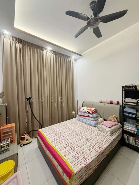 Rumah Teres untuk Dijual di Johor Bahru (Johor) - Coco Feng Lily - Bedroom - PropertyGuru.com.my