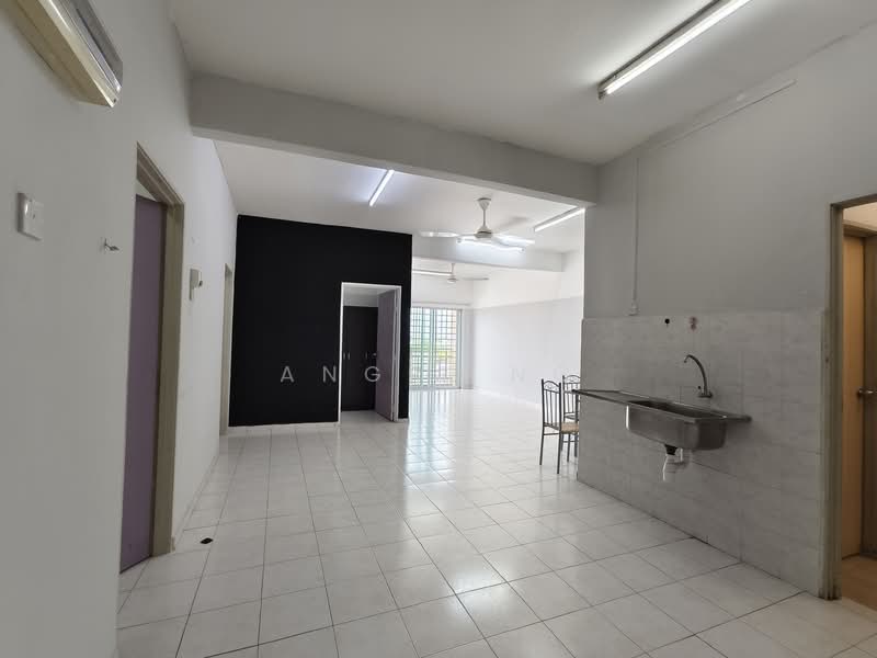 Apartment for Sale at Laksamana Cheng Ho 2 - Angie Ng - Living Room - PropertyGuru.com.my